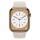 Apple Watch 8 45/Gold Steel/Starlight Sport LTE - 1071009 - zdjęcie 3